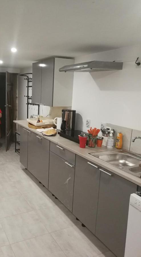 פראי-לה-מוניאל Chambres D'Hotes Roseland מראה חיצוני תמונה