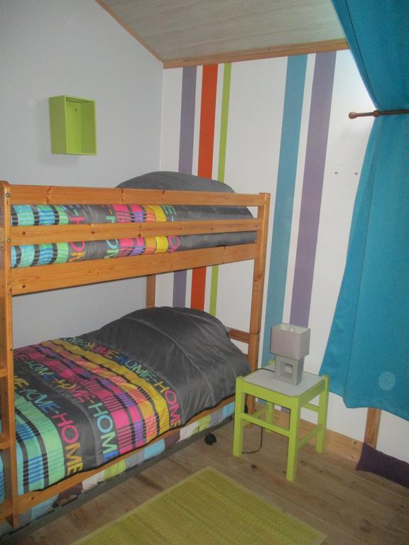 פראי-לה-מוניאל Chambres D'Hotes Roseland חדר תמונה