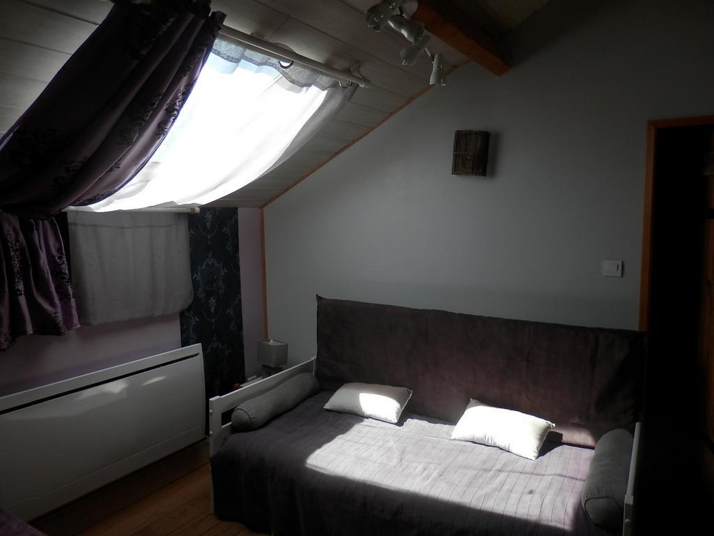 פראי-לה-מוניאל Chambres D'Hotes Roseland מראה חיצוני תמונה