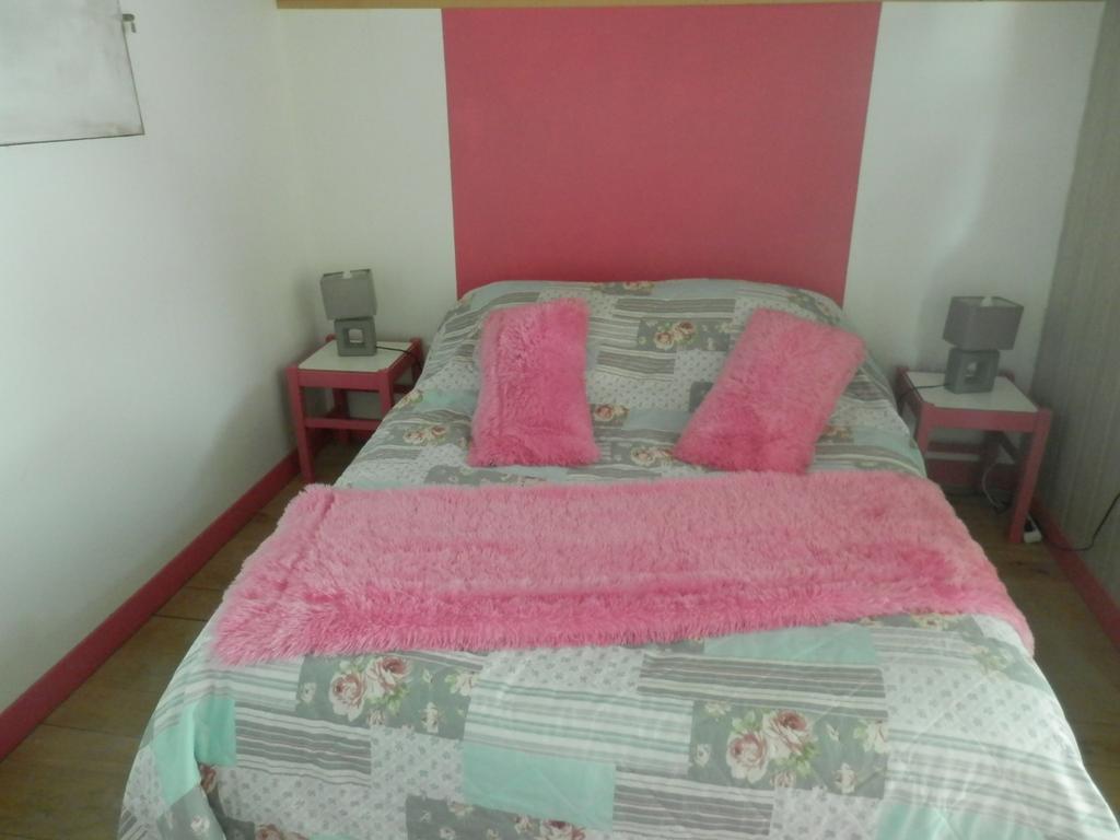 פראי-לה-מוניאל Chambres D'Hotes Roseland מראה חיצוני תמונה