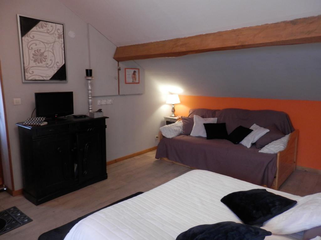 פראי-לה-מוניאל Chambres D'Hotes Roseland מראה חיצוני תמונה