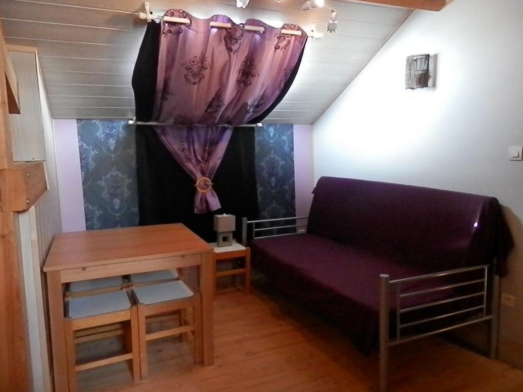 פראי-לה-מוניאל Chambres D'Hotes Roseland מראה חיצוני תמונה